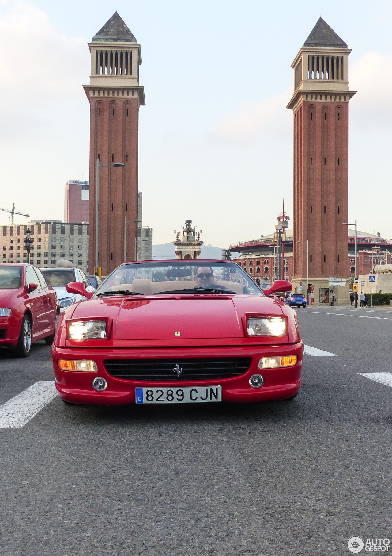 Ferrari F355 Spider