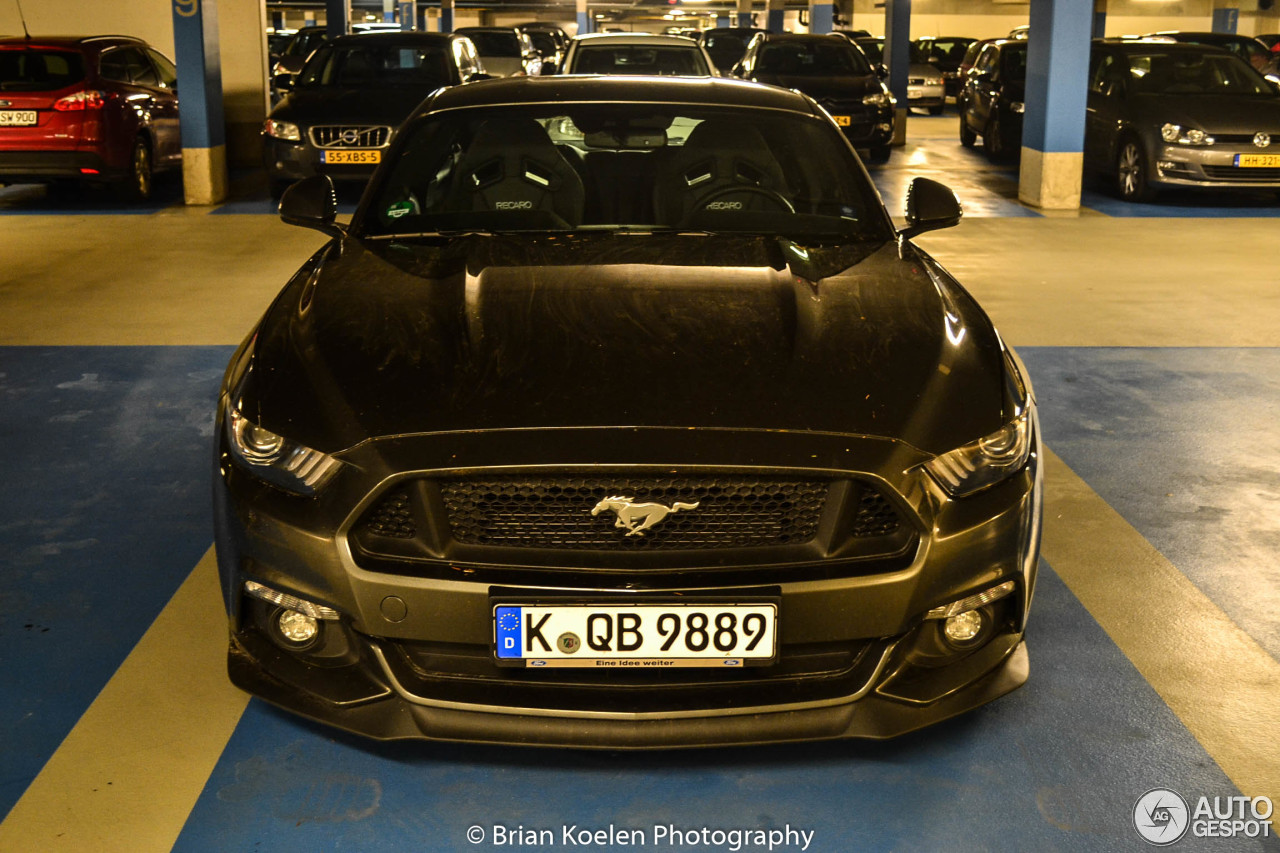 Ford Mustang GT 2015