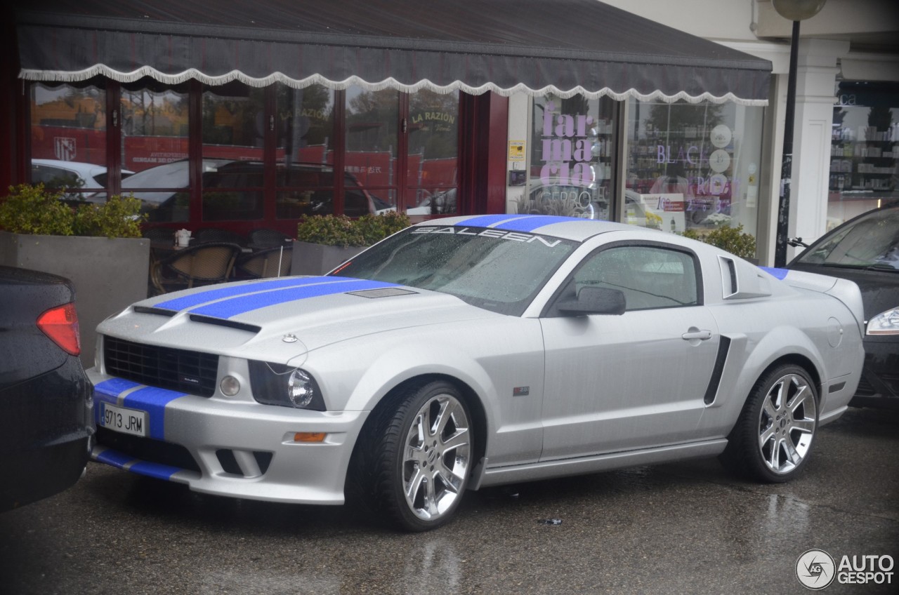 Ford Mustang GT