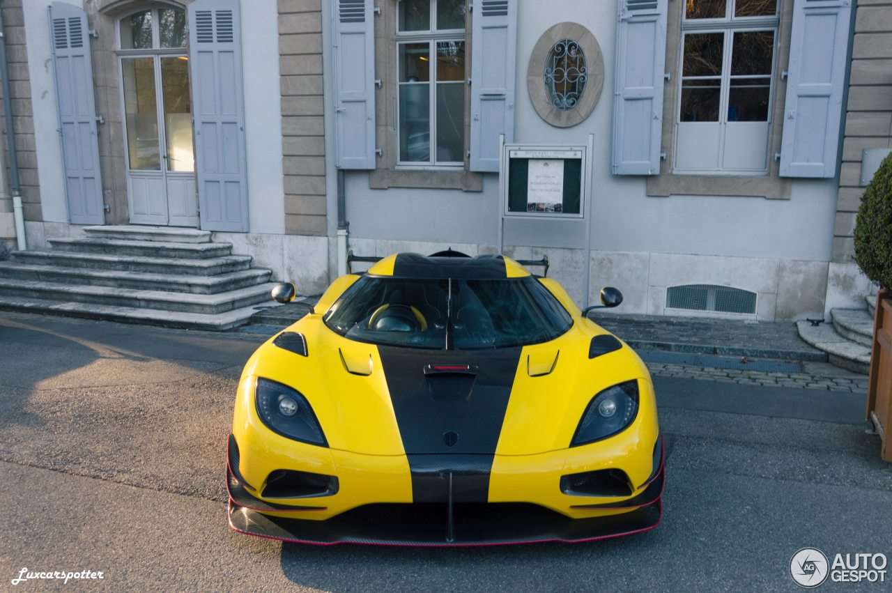 Koenigsegg Agera RS ML