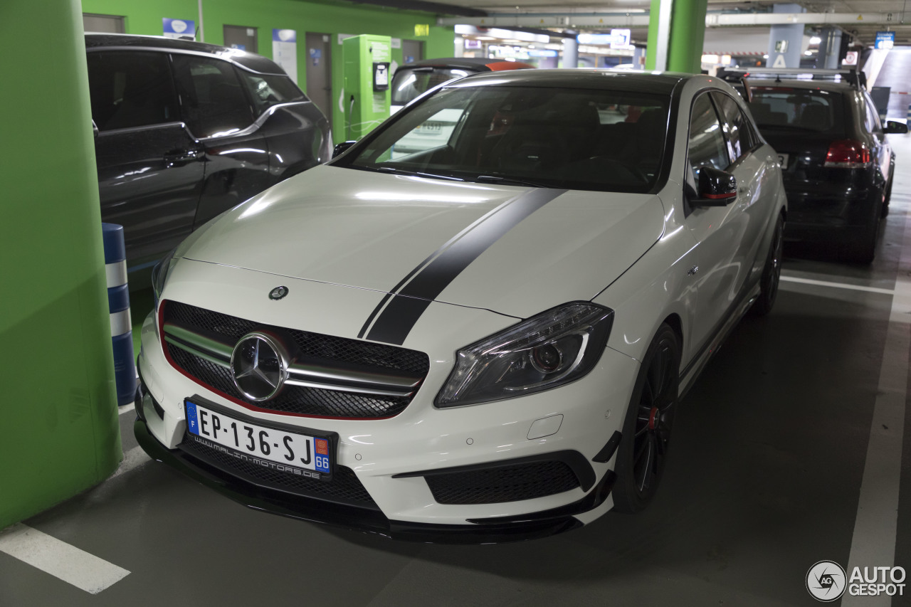 Mercedes-Benz A 45 AMG Edition 1