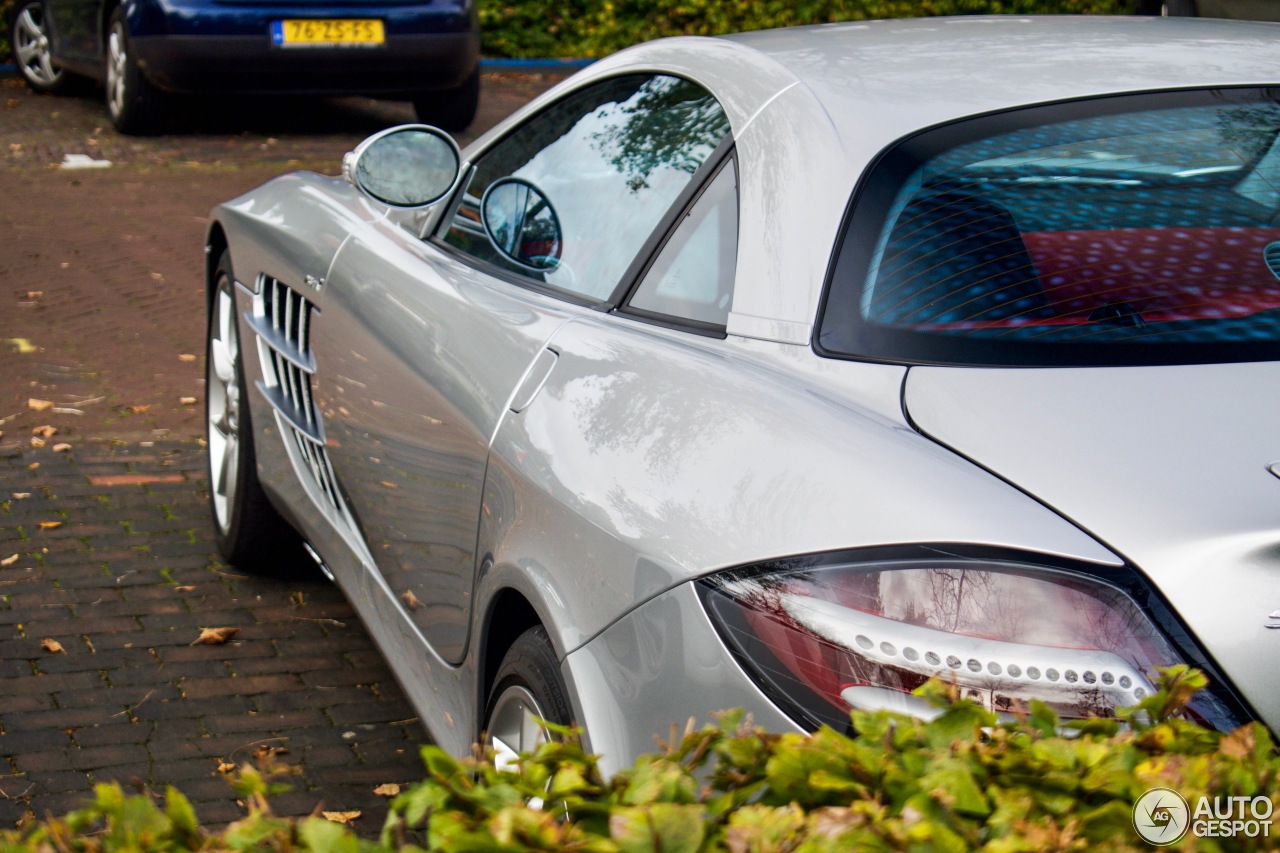 Mercedes-Benz SLR McLaren