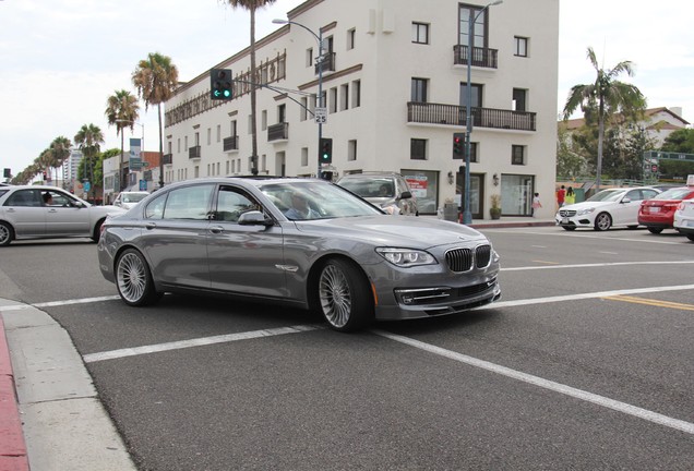 Alpina B7 BiTurbo 2012