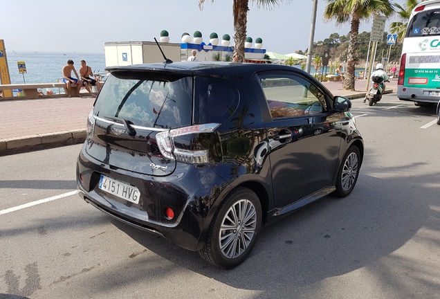 Aston Martin Cygnet