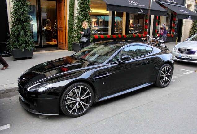 Aston Martin V8 Vantage N430