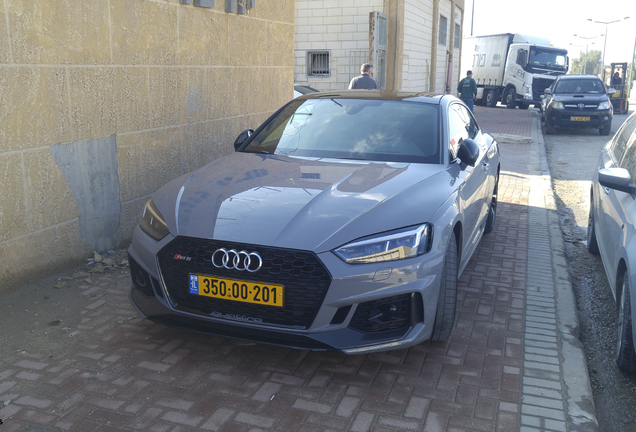 Audi RS5 B9