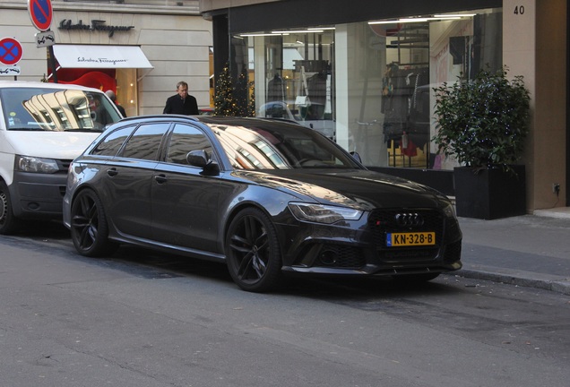 Audi RS6 Avant C7