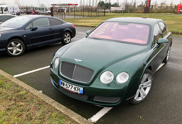 Bentley Continental Flying Spur