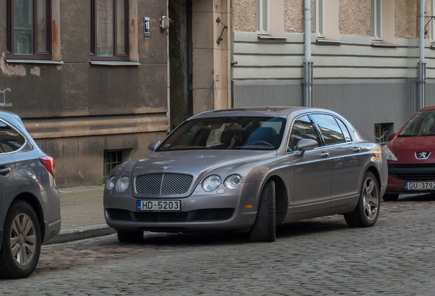 Bentley Continental Flying Spur