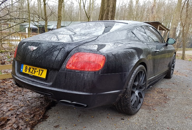 Bentley Mansory Continental GT V8