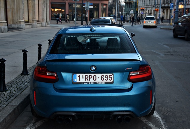 BMW M2 Coupé F87