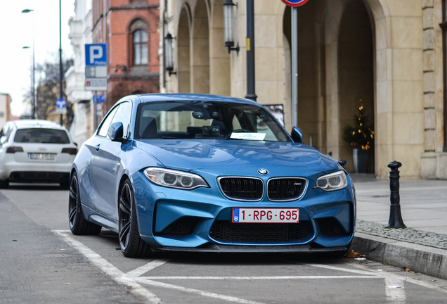 BMW M2 Coupé F87