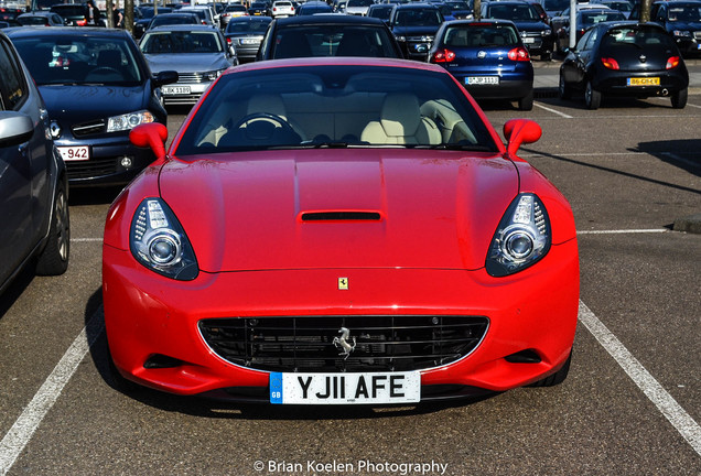 Ferrari California