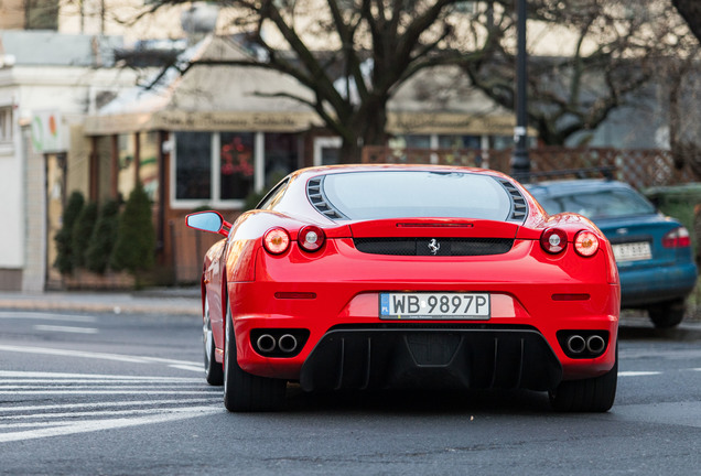 Ferrari F430