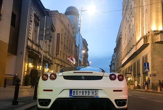 Ferrari F430