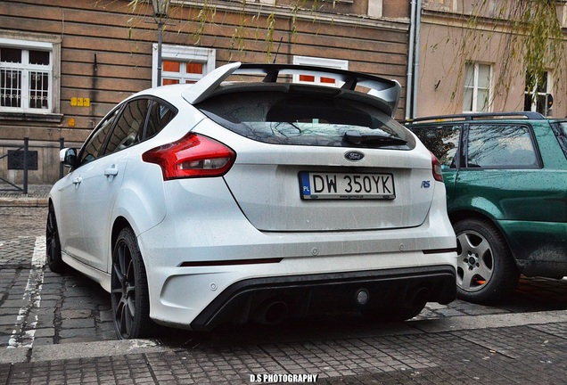 Ford Focus RS 2015