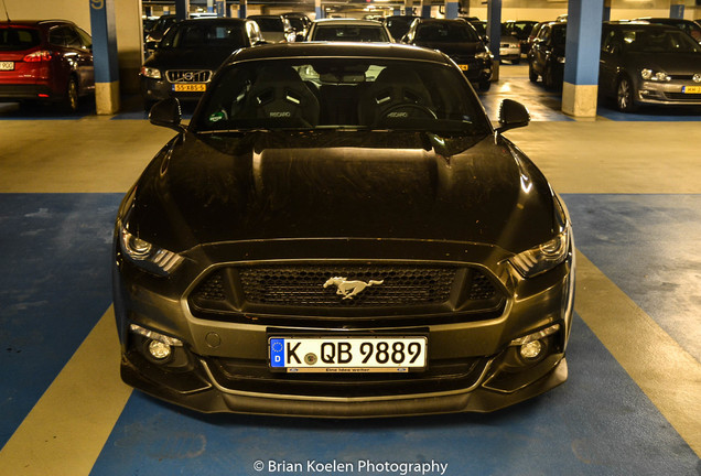 Ford Mustang GT 2015