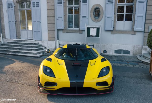 Koenigsegg Agera RS ML