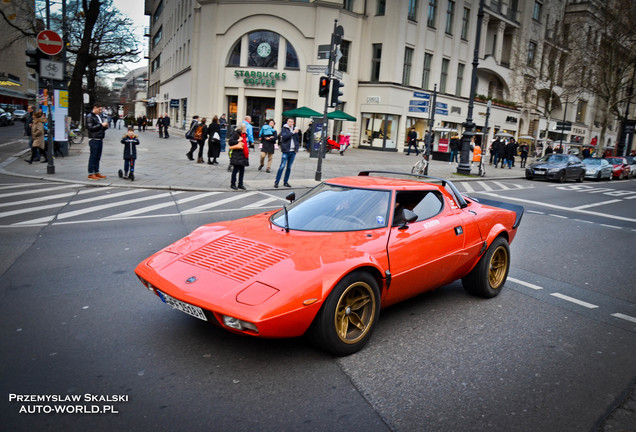 Lancia Stratos HF