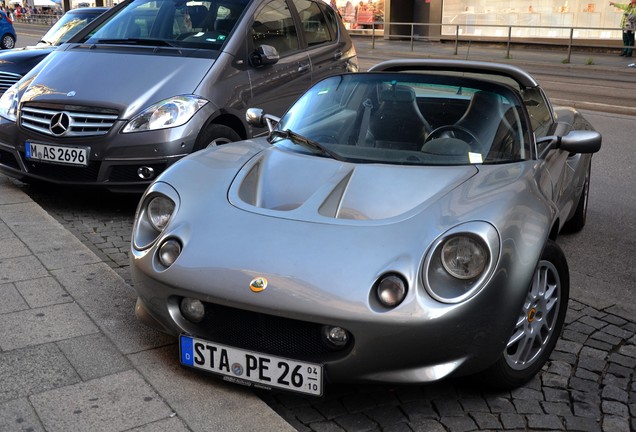 Lotus Elise S1