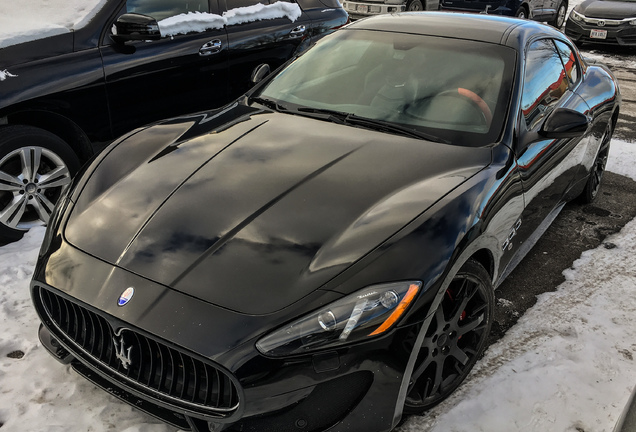 Maserati GranTurismo Sport