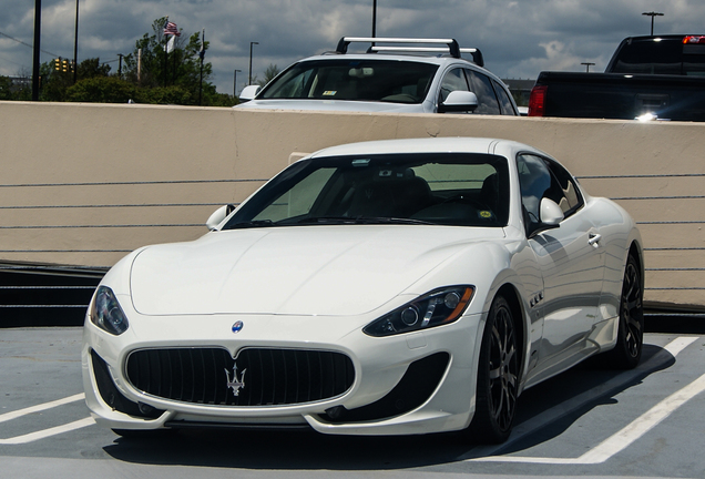 Maserati GranTurismo Sport