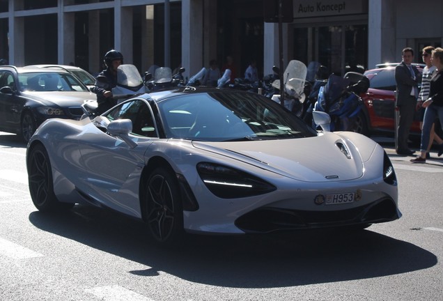 McLaren 720S