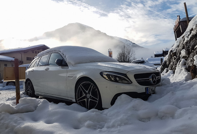 Mercedes-AMG C 63 Estate S205