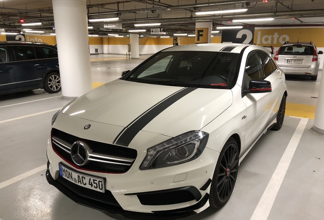 Mercedes-Benz A 45 AMG Edition 1