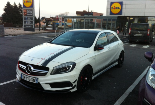 Mercedes-Benz A 45 AMG Edition 1