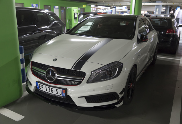 Mercedes-Benz A 45 AMG Edition 1