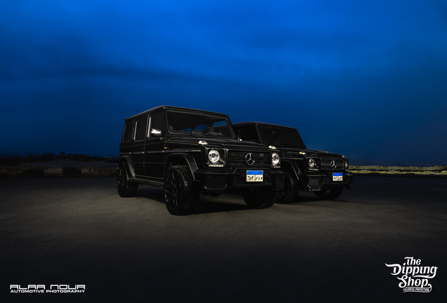 Mercedes-Benz G 63 AMG 2012