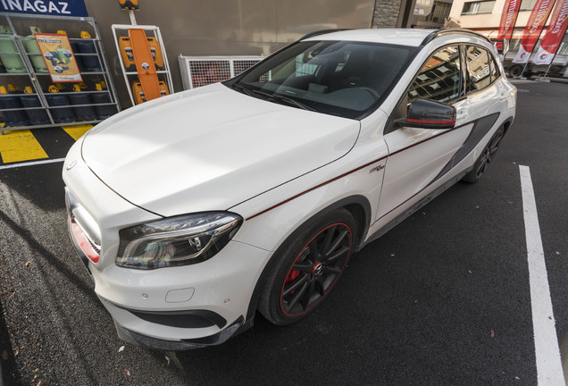 Mercedes-Benz GLA 45 AMG Edition 1