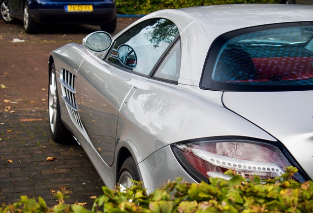 Mercedes-Benz SLR McLaren