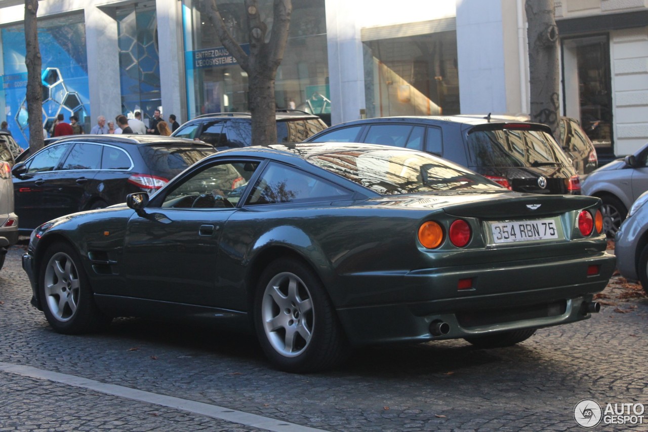 Aston Martin V8 Vantage 1994-1999