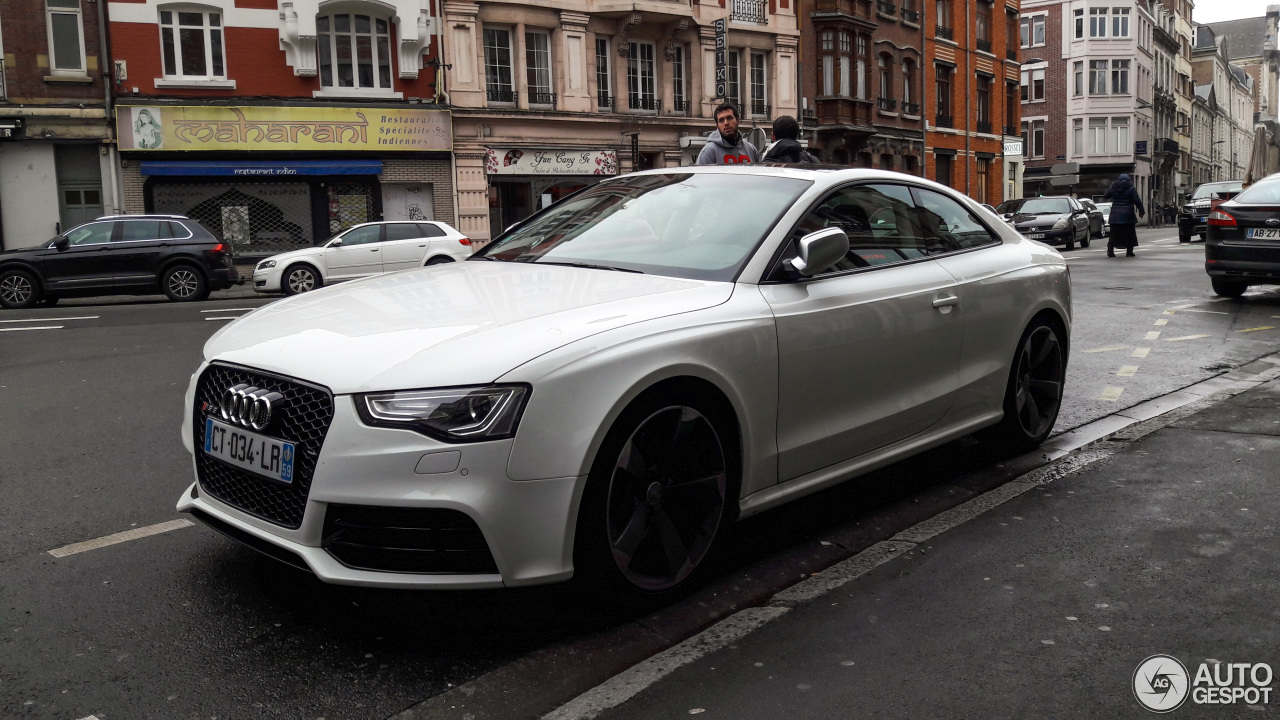 Audi RS5 B8 2012