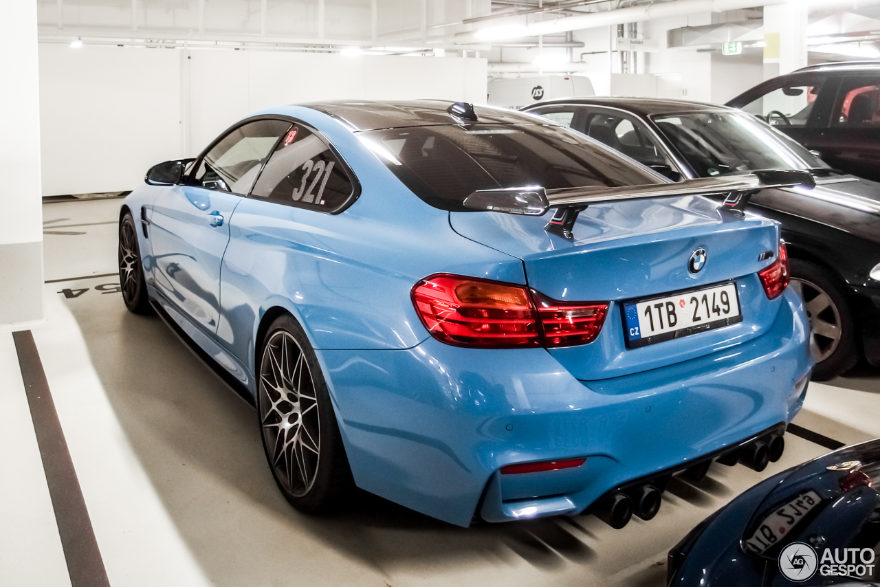 BMW M4 F82 Coupé