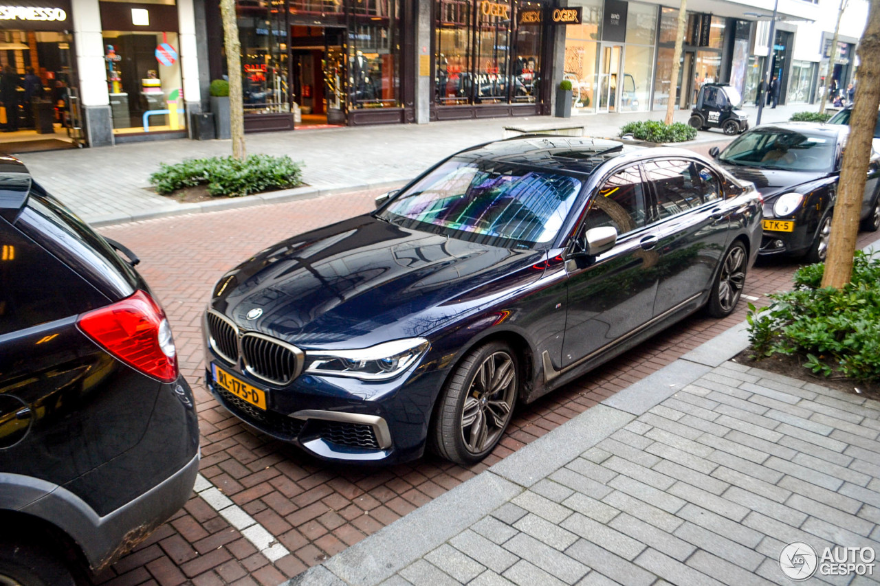 BMW M760Li xDrive