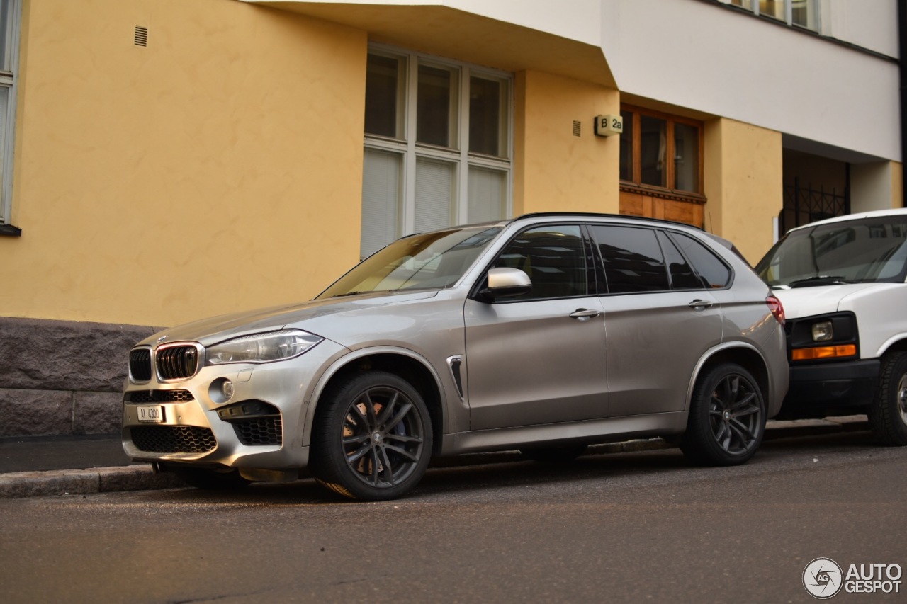 BMW X5 M F85