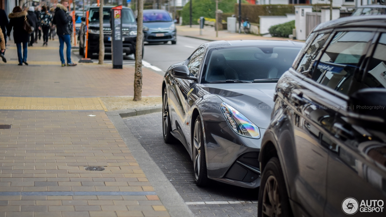 Ferrari F12berlinetta