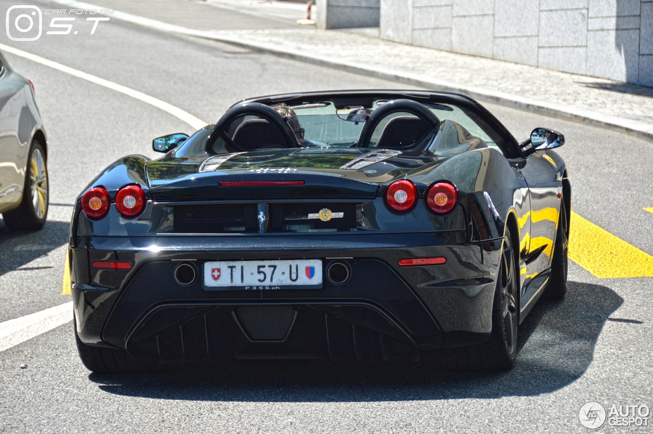 Ferrari Scuderia Spider 16M