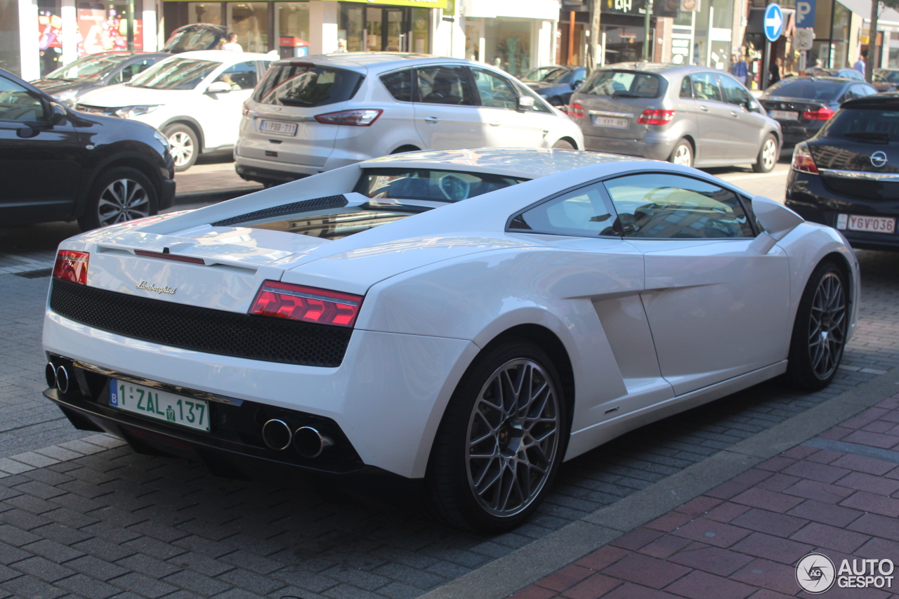 Lamborghini Gallardo LP560-4