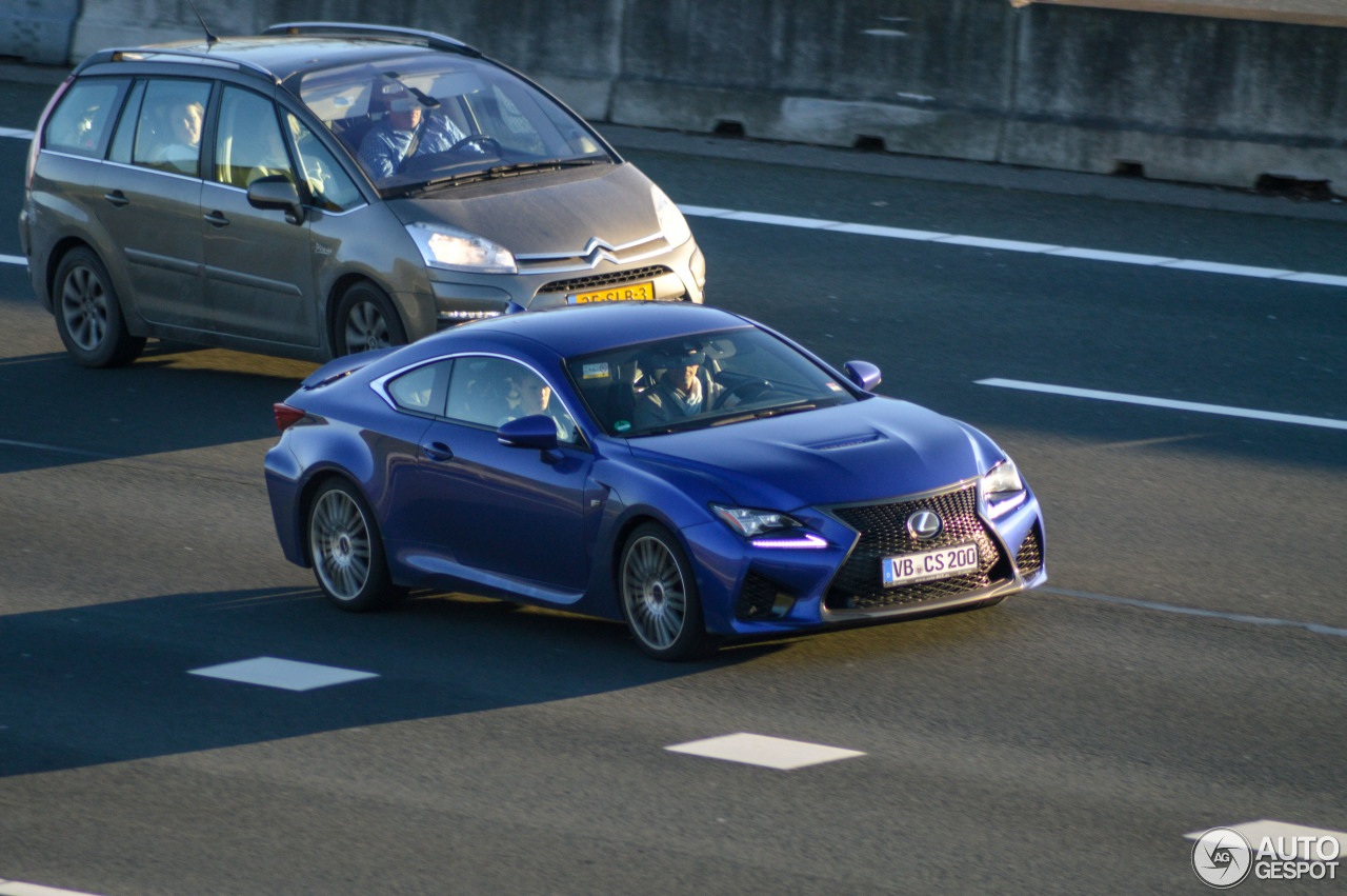 Lexus RC F