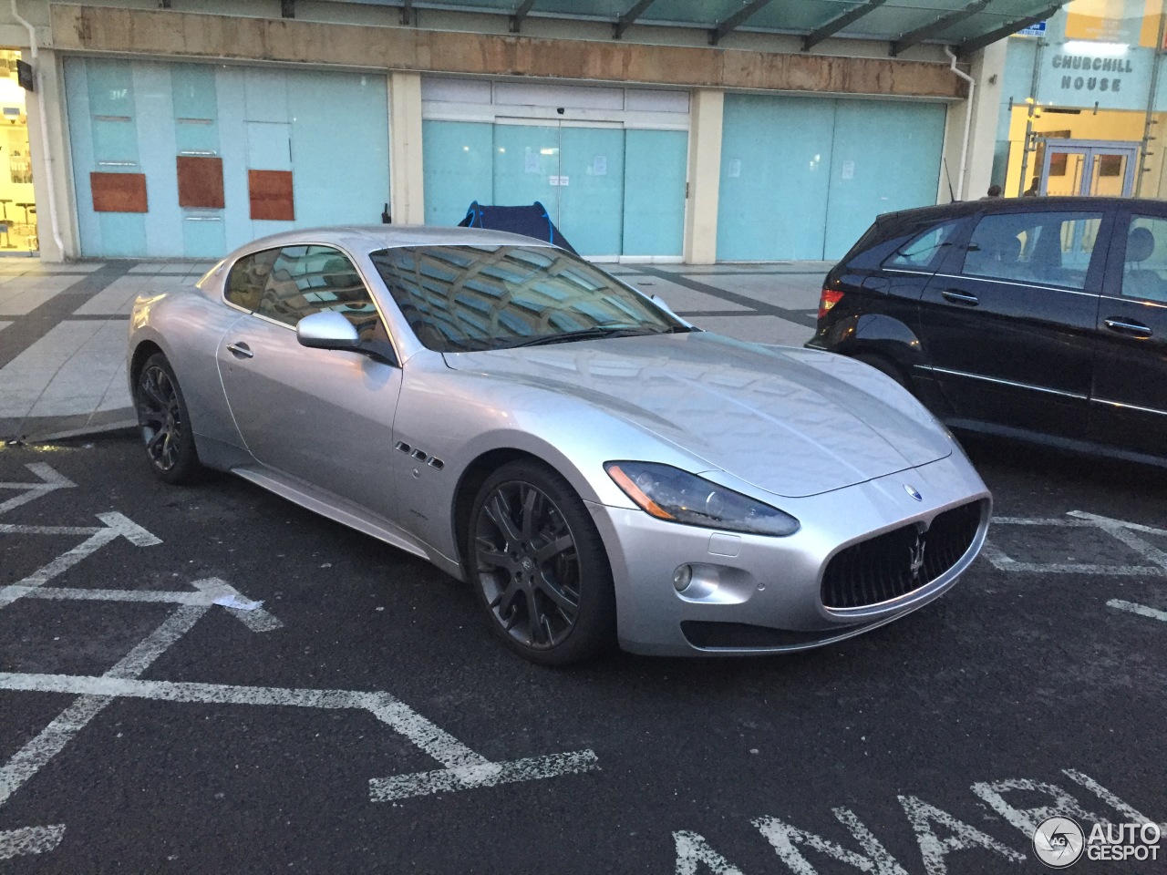 Maserati GranTurismo S Automatic