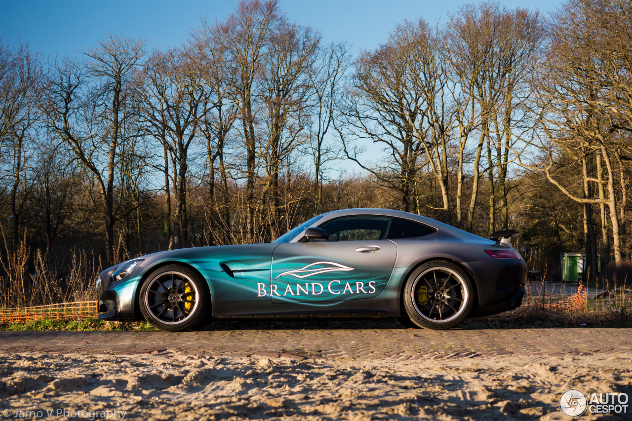 Mercedes-AMG GT R C190