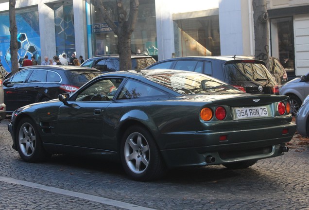 Aston Martin V8 Vantage 1994-1999