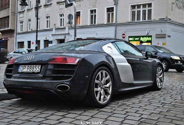 Audi R8 V10