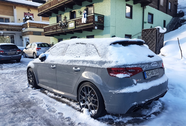 Audi RS3 Sportback 8V