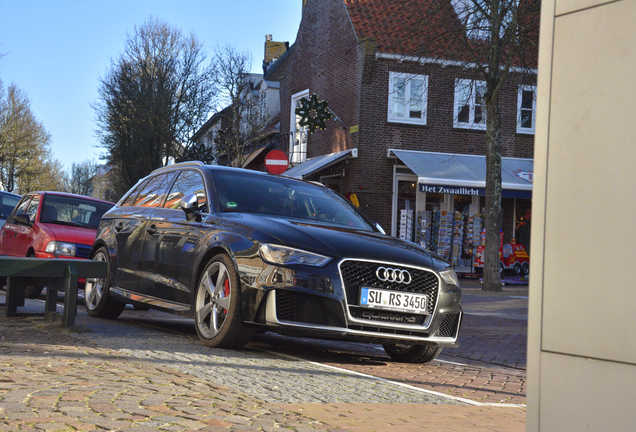 Audi RS3 Sportback 8V