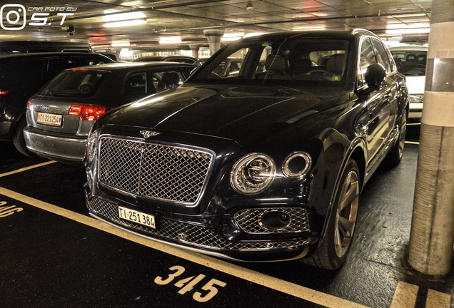 Bentley Bentayga Diesel